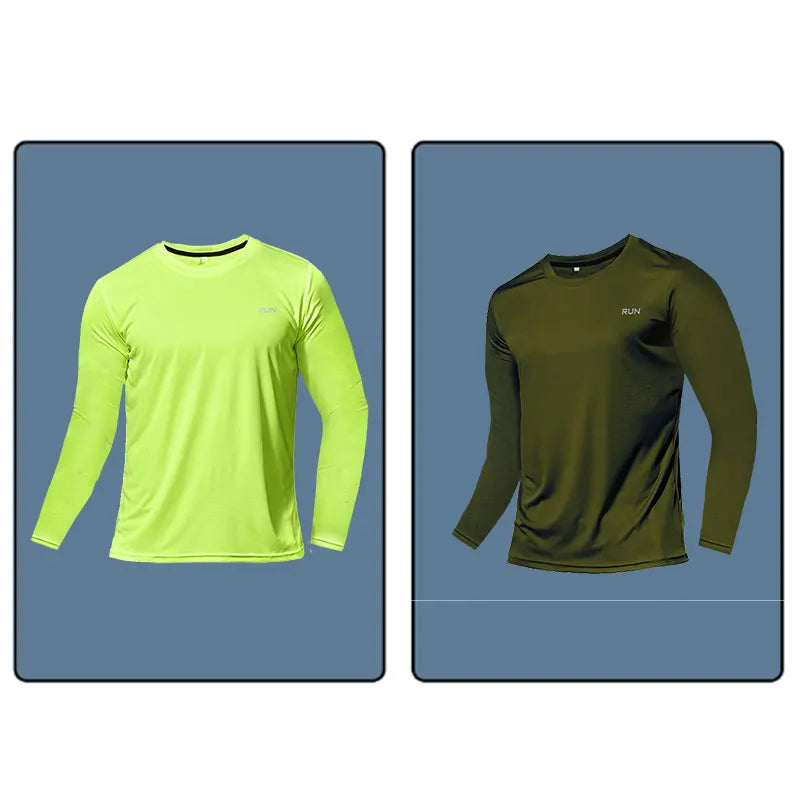 Men Long Sleeves