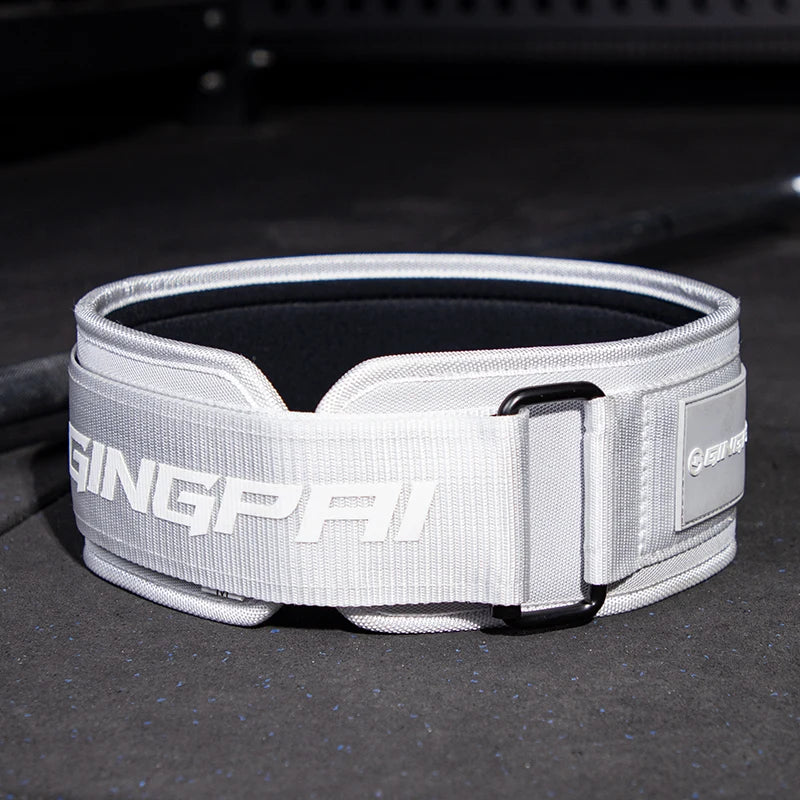 Weightlifting Waist Belt - Kinetic Fitness