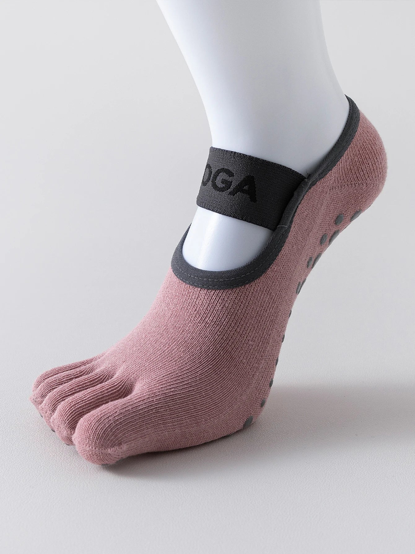 Women's five finger socks