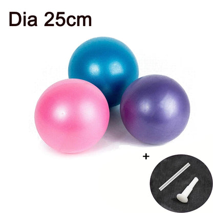 45/25cm Yoga Ball - Kinetic Fitness