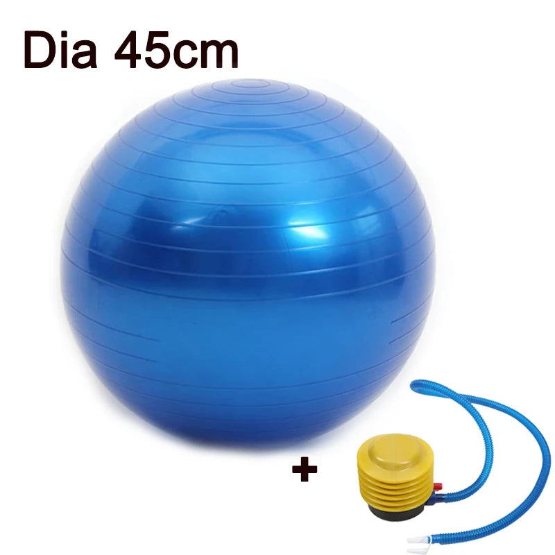 45/25cm Yoga Ball - Kinetic Fitness
