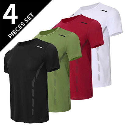 Men Fitness T-shirt