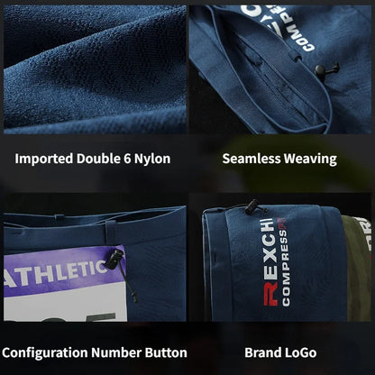 REXCHI Hidden Running Waistpack