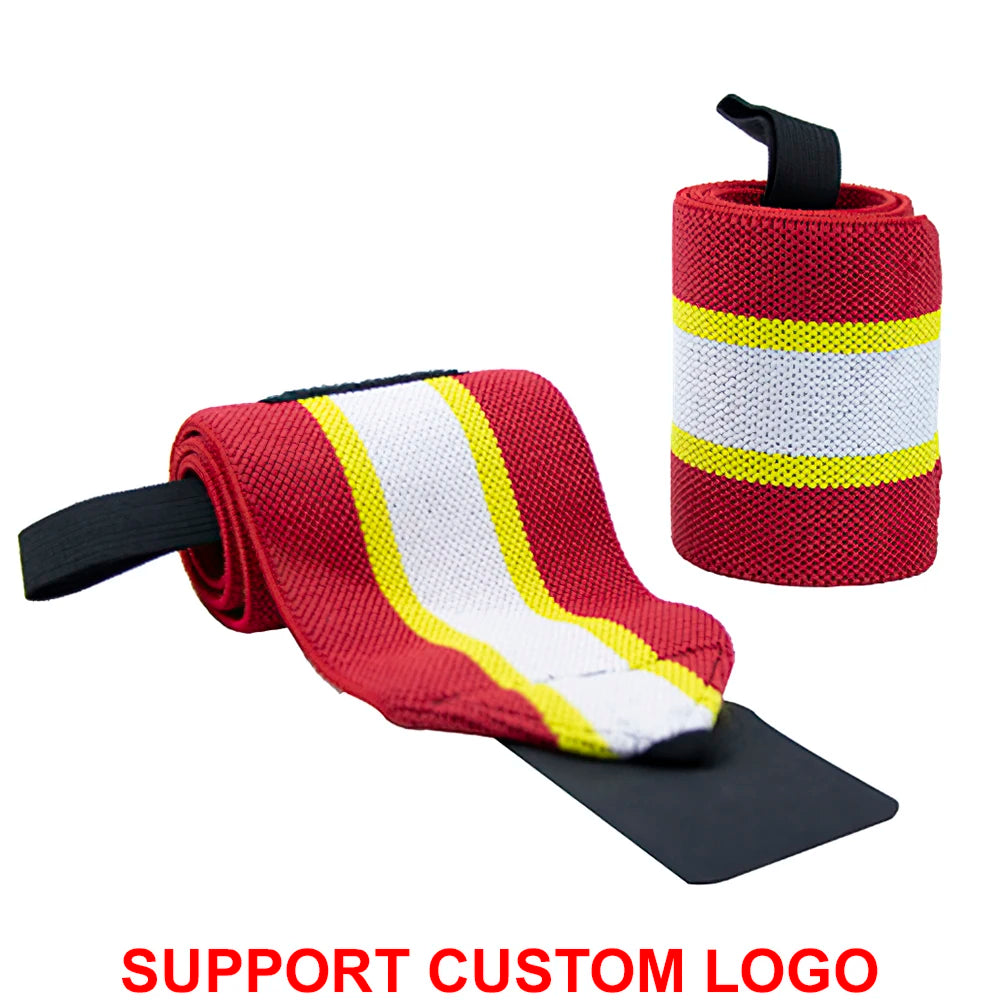 Wristband Wrist Support Brace Straps - Kinetic Fitness