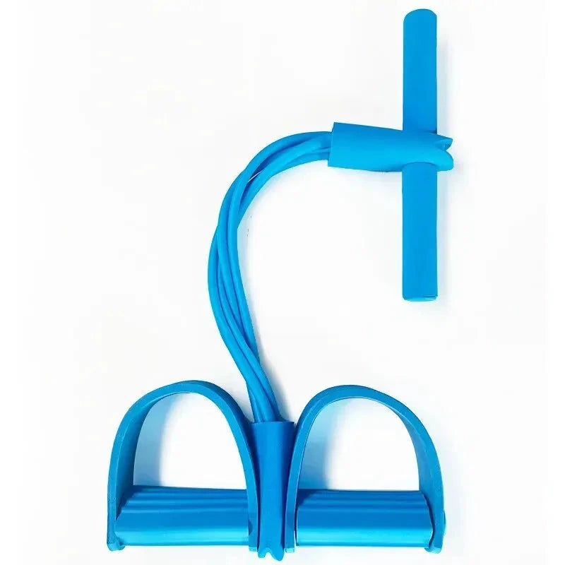 Yoga Abdominal Strengthening Elastic Band Kinetic Fitness