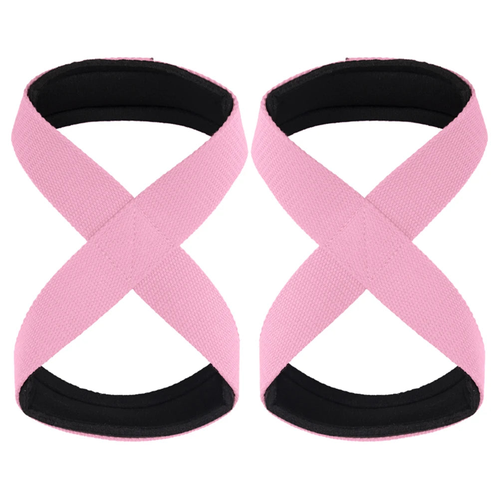 Fitness Lifting Wrist Strap - Kinetic Fitness