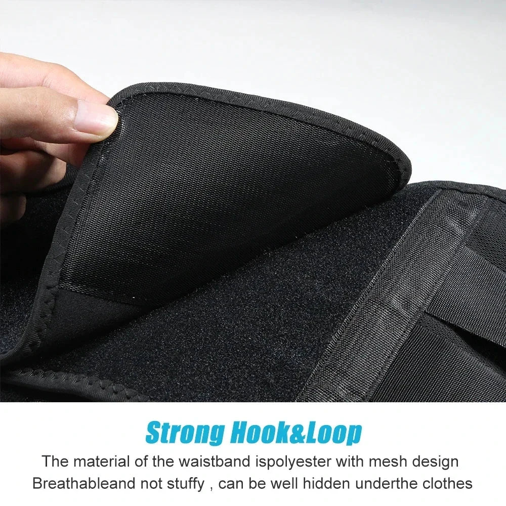 Back Brace for Lower Back Kinetic Fitness