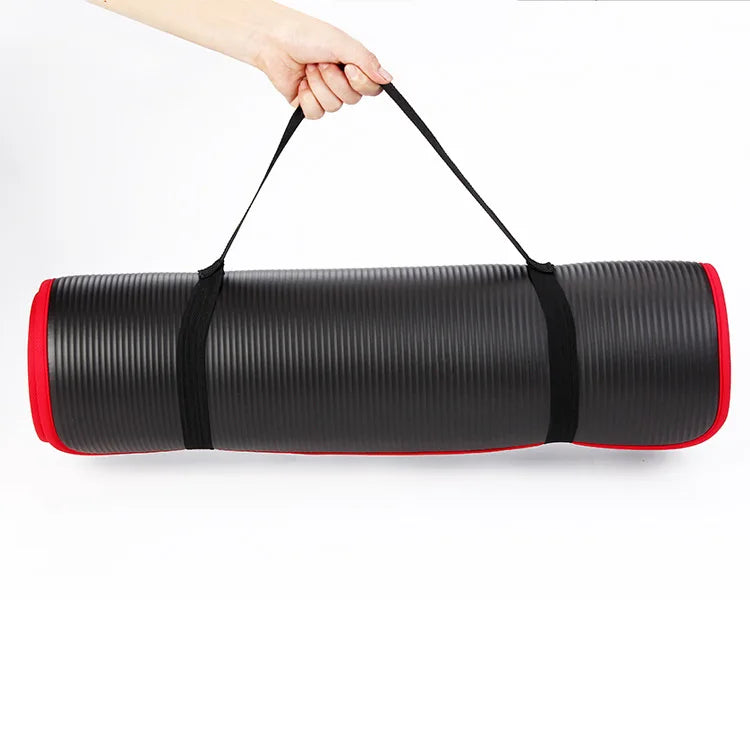 YECOKISO 10MM Extra Thick 183cmX61cm Yoga Mats