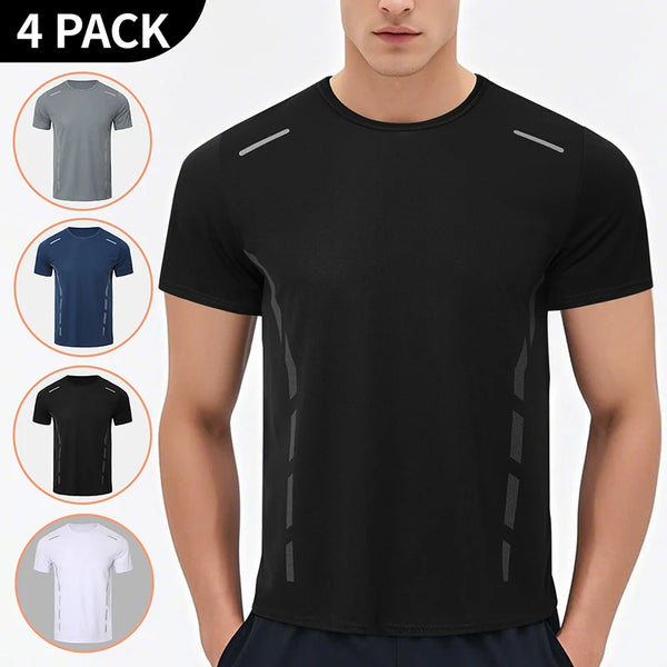 Men Fitness T-shirt