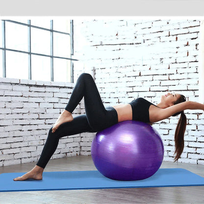 45/25cm Yoga Ball - Kinetic Fitness