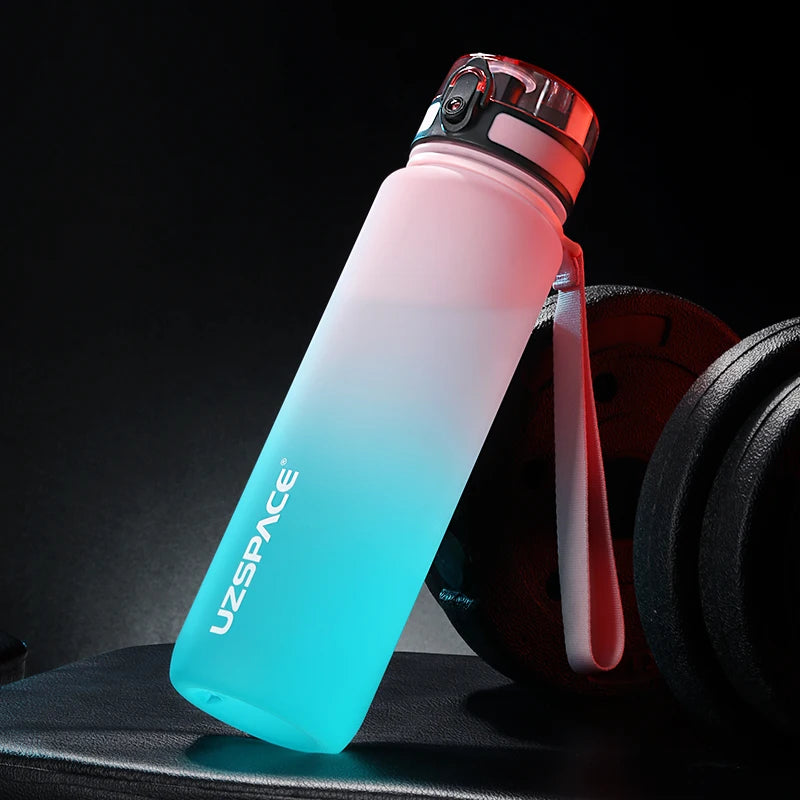 UZ Sports Water Bottle - Kinetic Fitness