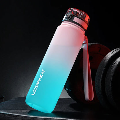 UZ Sports Water Bottle - Kinetic Fitness