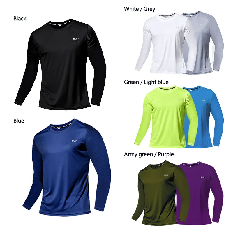 Men Long Sleeves