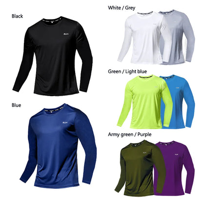 Men Long Sleeves
