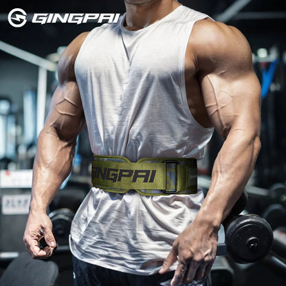 Weightlifting Waist Belt - Kinetic Fitness