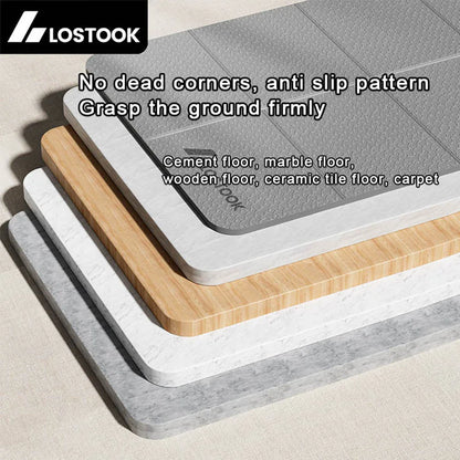 4mm Thick TPE Foldable Yoga Mat - Kinetic Fitness