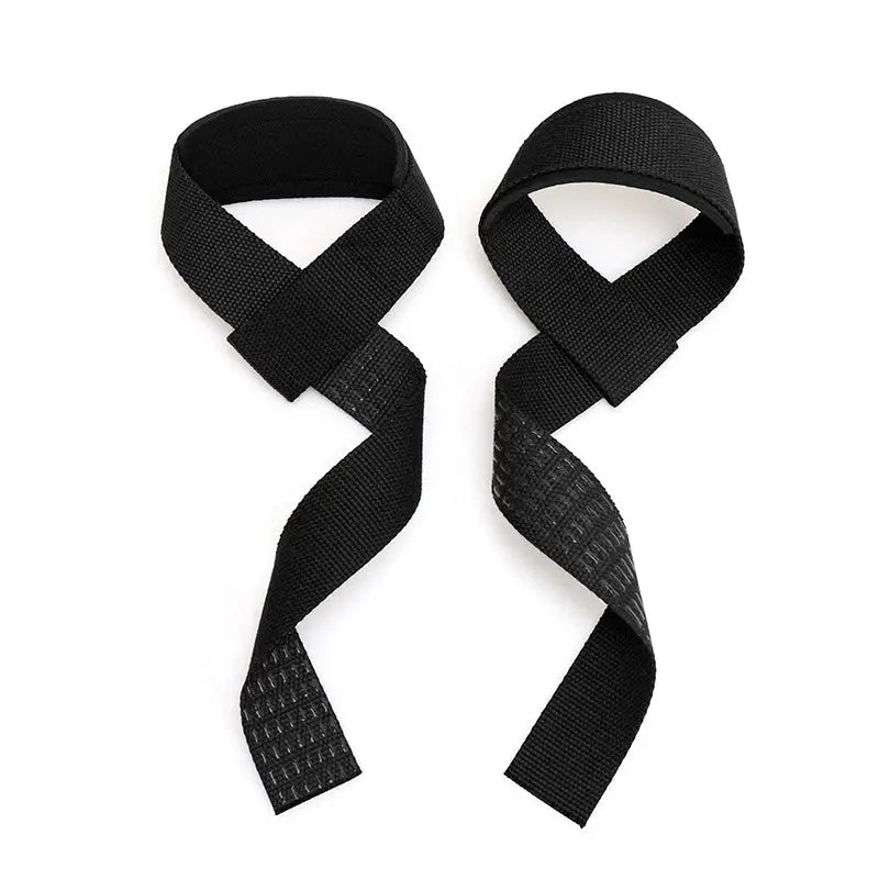 Weightlifting Straps - Kinetic Fitness