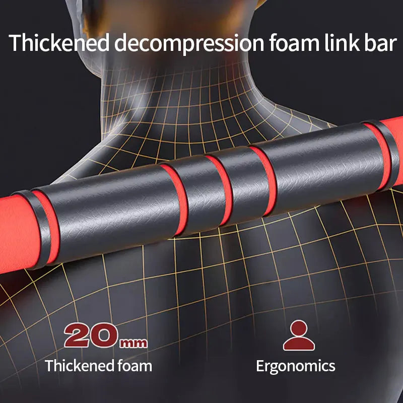 4-in-1 adjustable weight dumbbell set, - Kinetic Fitness