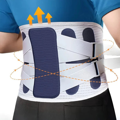 Back Brace Support Belt Kinetic Fitness