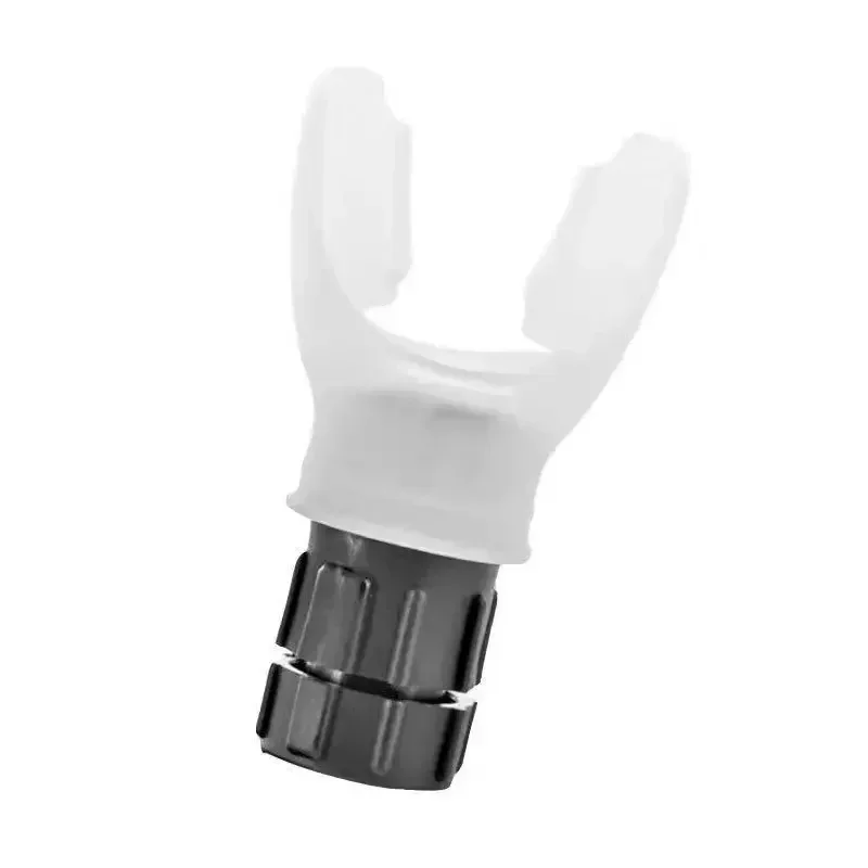 Lung Exerciser Compact Silicone Breathing Exercise Device