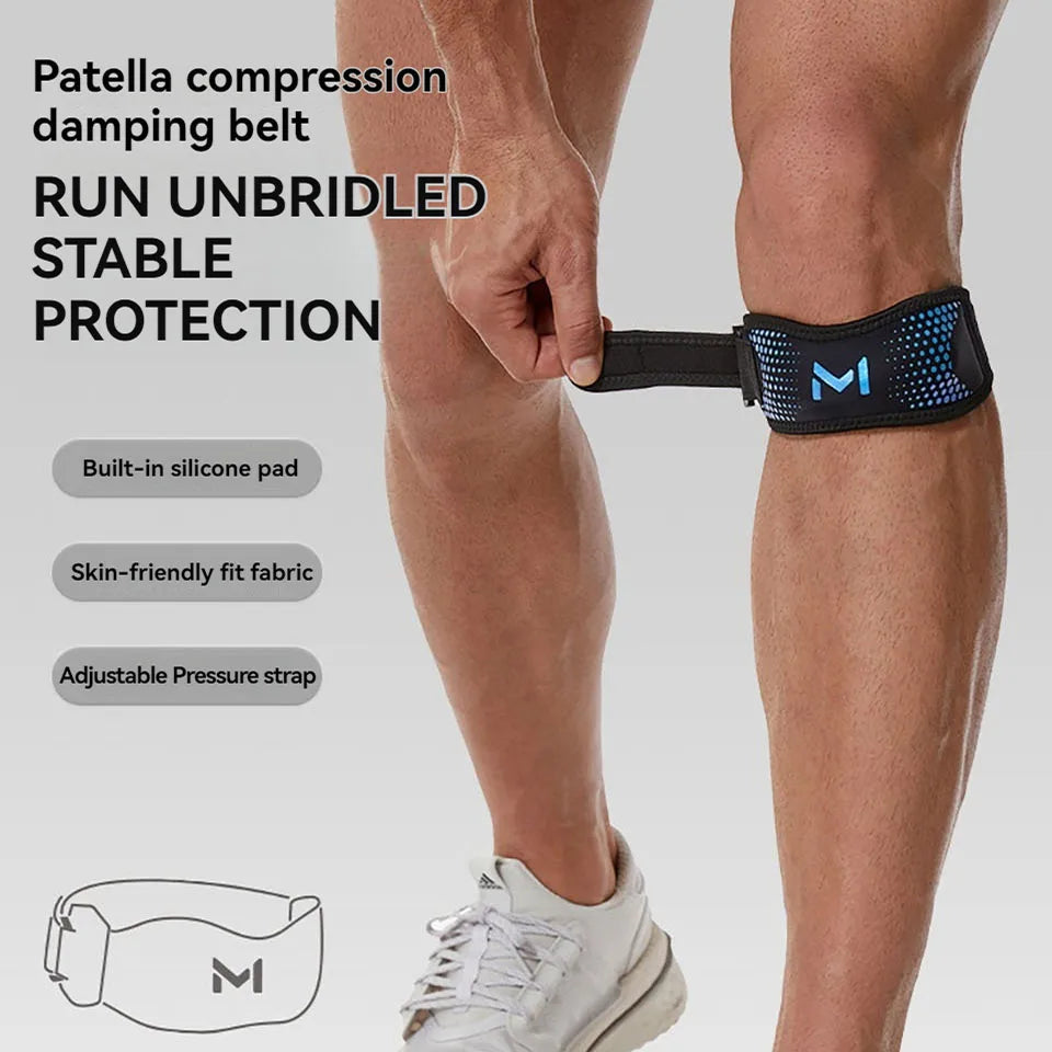 GTUBIKE Patella Knee Strap