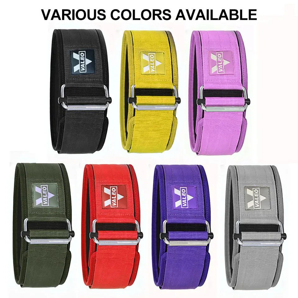 Fitness Weightlifting Belt