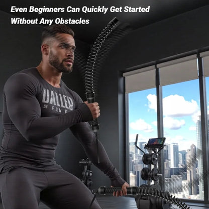 Strength Training Bar - Kinetic Fitness