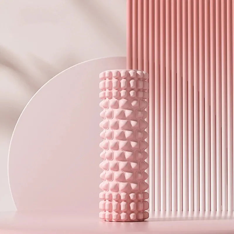 Foam Rollers for Muscle Massage - Kinetic Fitness