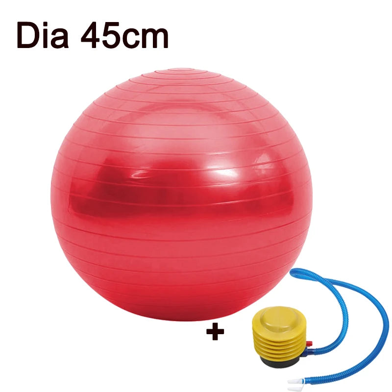 45/25cm Yoga Ball - Kinetic Fitness
