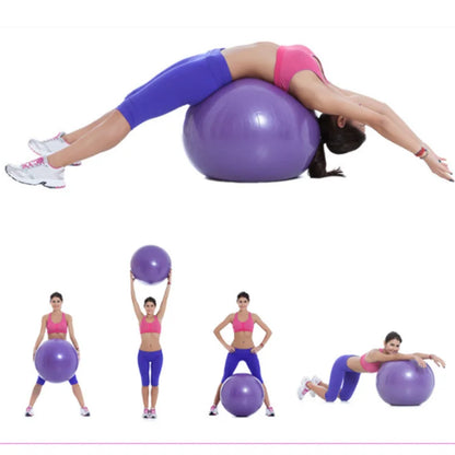 45/25cm Yoga Ball - Kinetic Fitness