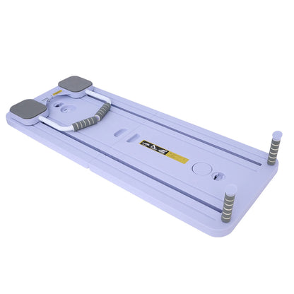 Foldable Pilates Board