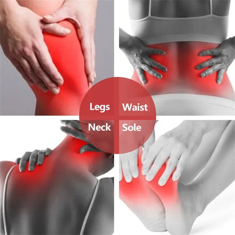 Foam Roller Massage Peanut Ball Set