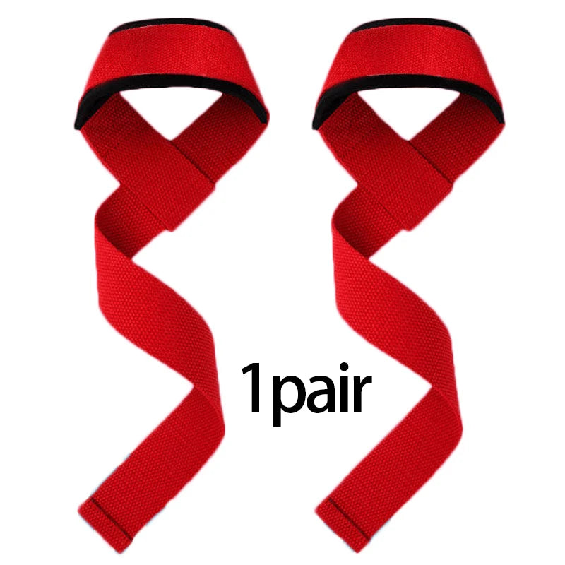 1 Pair Weight Lifting Assistance Strap