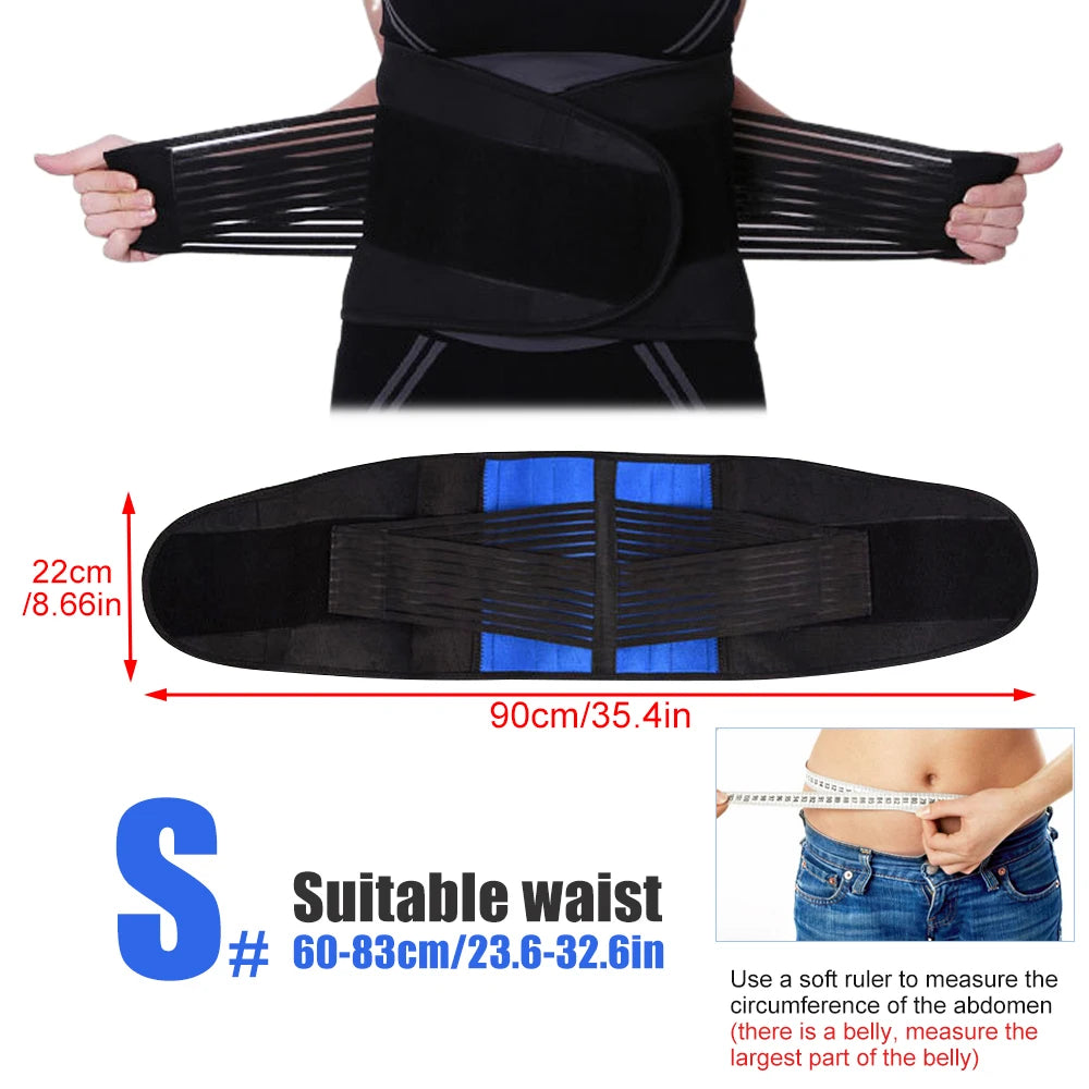 Tcare Adjustable Neoprene - Kinetic Fitness