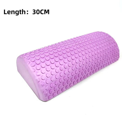 30/33cm Fitness Foam Roller Kinetic Fitness