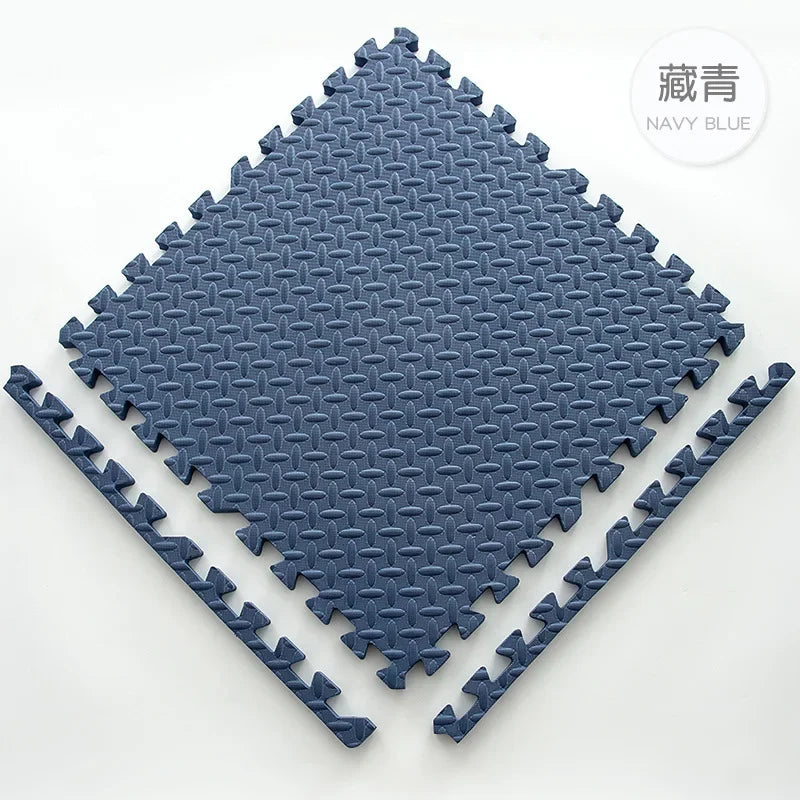 30*30cm Thicken Sports Gym Mat - Kinetic Fitness