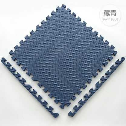 30*30cm Thicken Sports Gym Mat - Kinetic Fitness