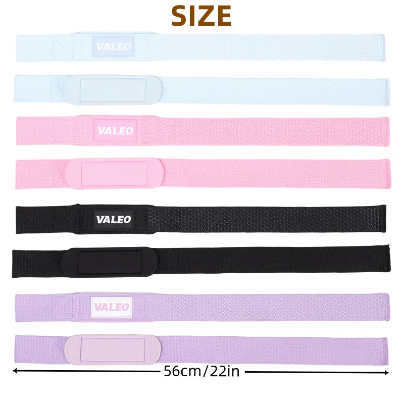 Fitness Lifting Wrist Strap