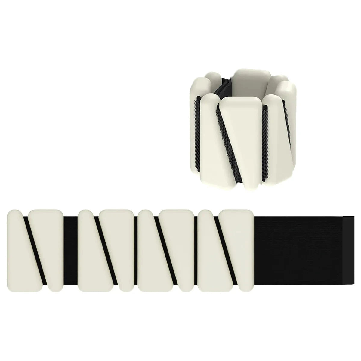 1/2lbs Wrist Weights Kinetic Fitness