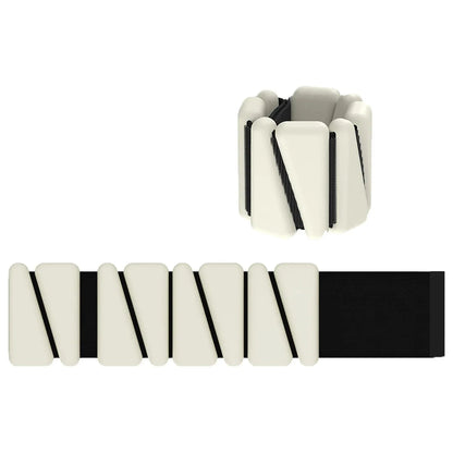 1/2lbs Wrist Weights Kinetic Fitness