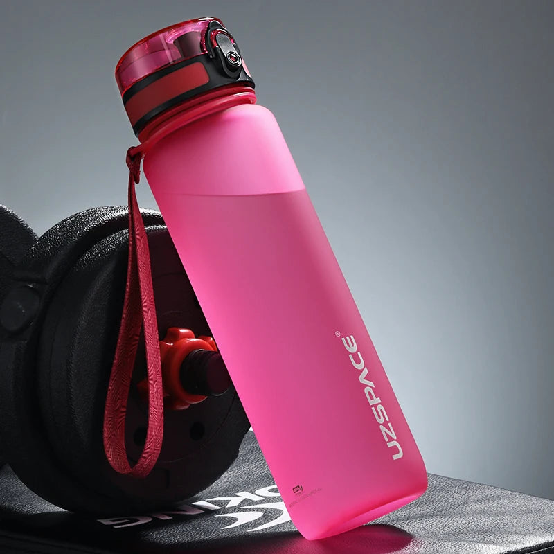 UZ Sports Water Bottle - Kinetic Fitness