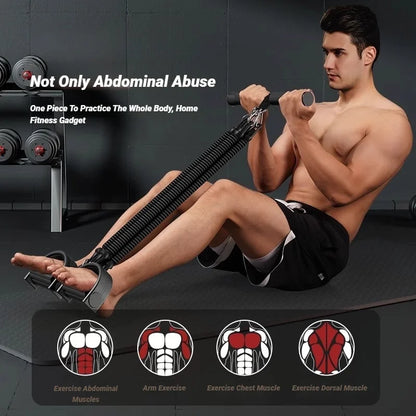 Home Multifunctional Tension Device - Kinetic Fitness