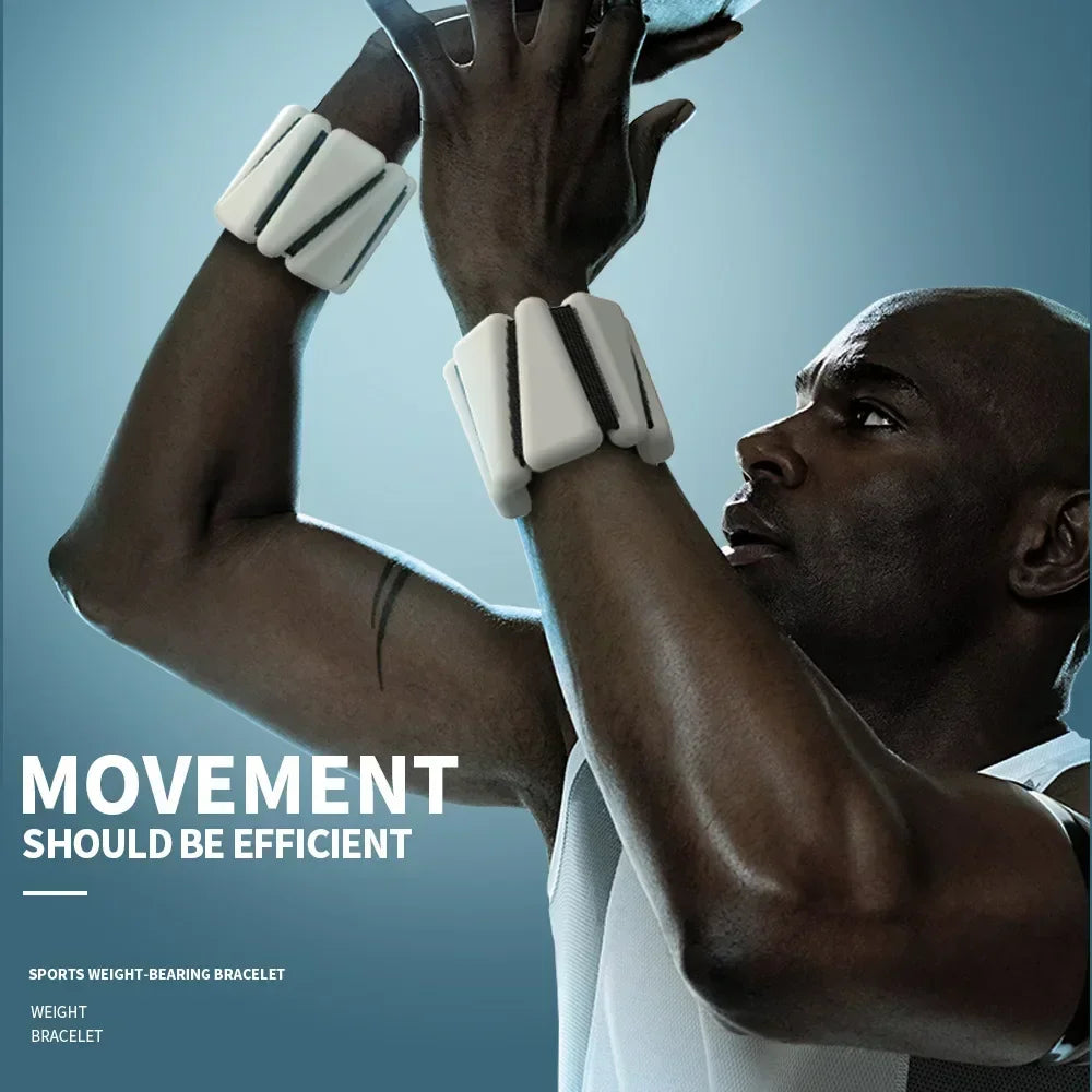 1/2lbs Wrist Weights - Kinetic Fitness