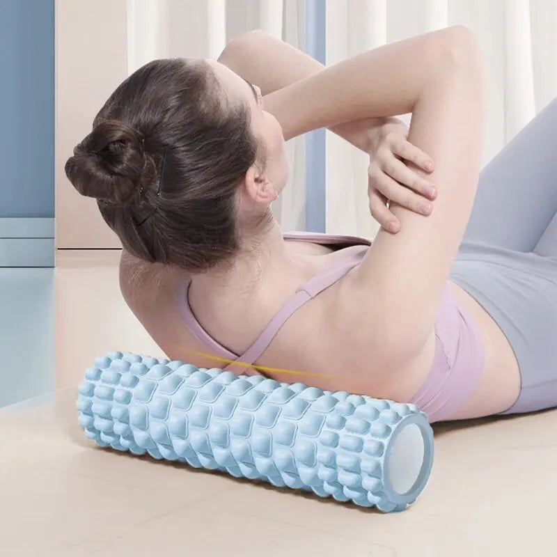 Foam Rollers for Muscle Massage - Kinetic Fitness