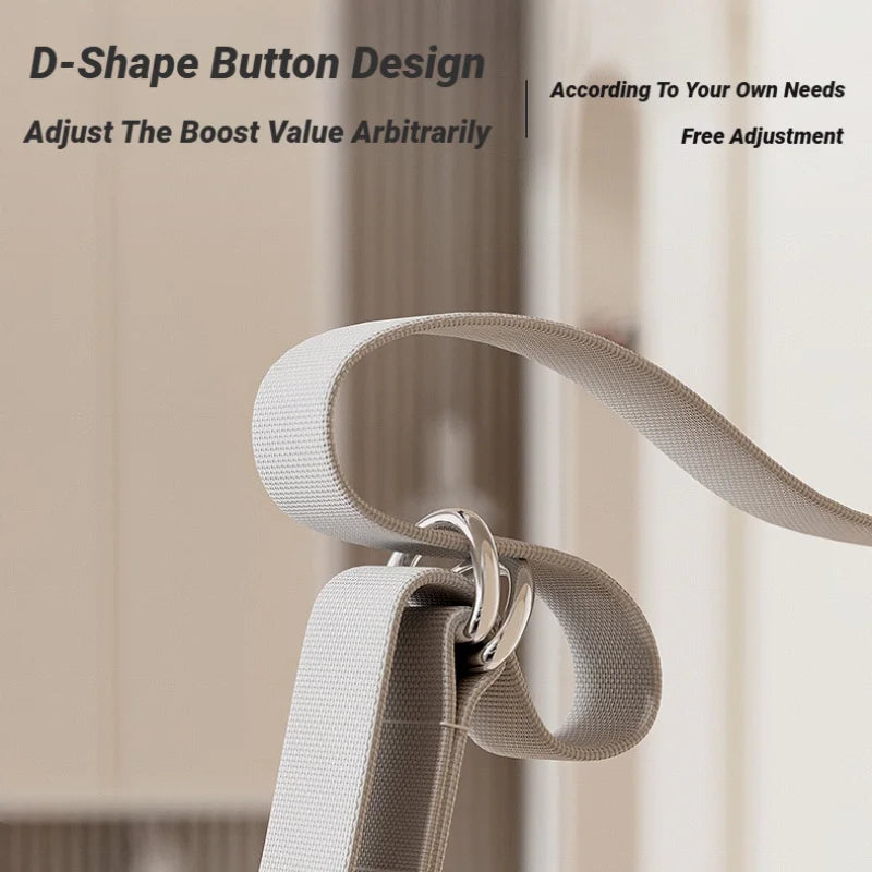 Adjustable Pull Up Assistance Bands Set