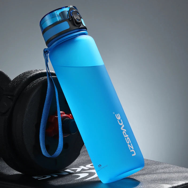 UZ Sports Water Bottle - Kinetic Fitness