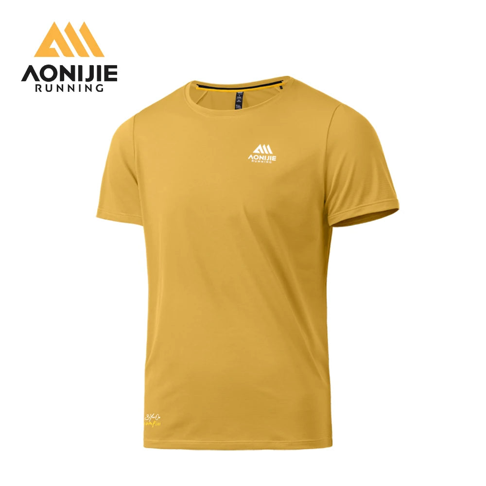 Men's Sports Short-sleeves