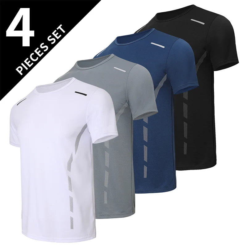 Men Fitness T-shirt