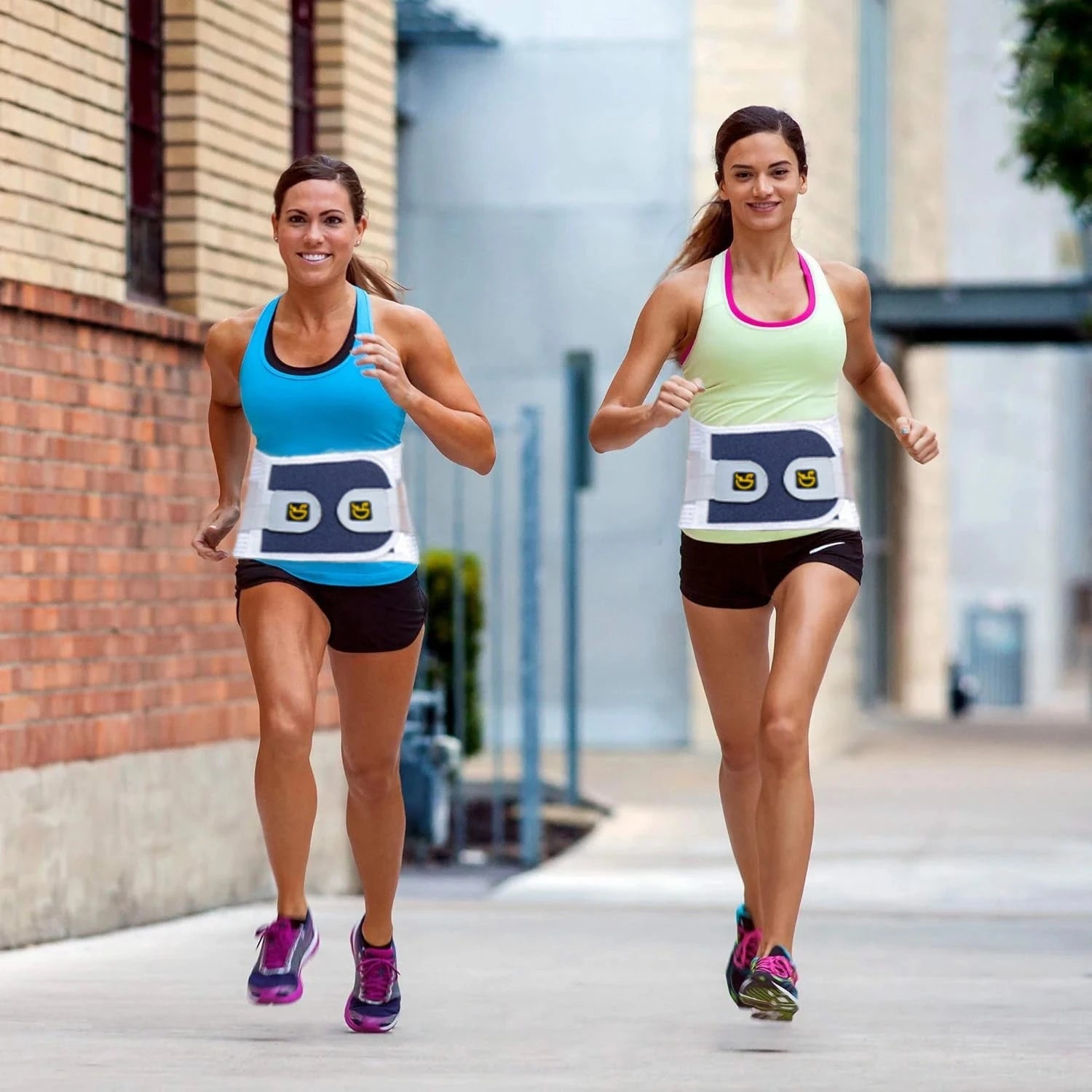 Back Brace Support Belt Kinetic Fitness