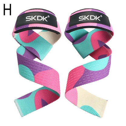 Fitness Lifting Wrist Strap